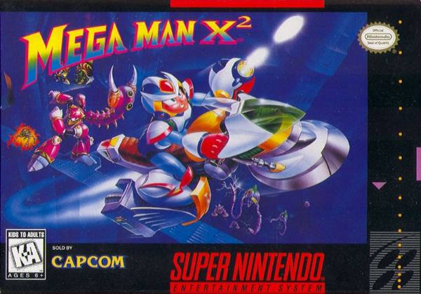 بازی مگامن ایکس 2 ( Mega Man X2 ) آنلاین + لینک دانلود || گیمزو